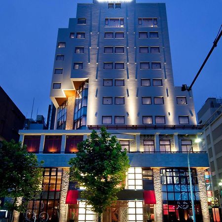 Hotel Coco Grand Ueno Shinobazu Токио Экстерьер фото