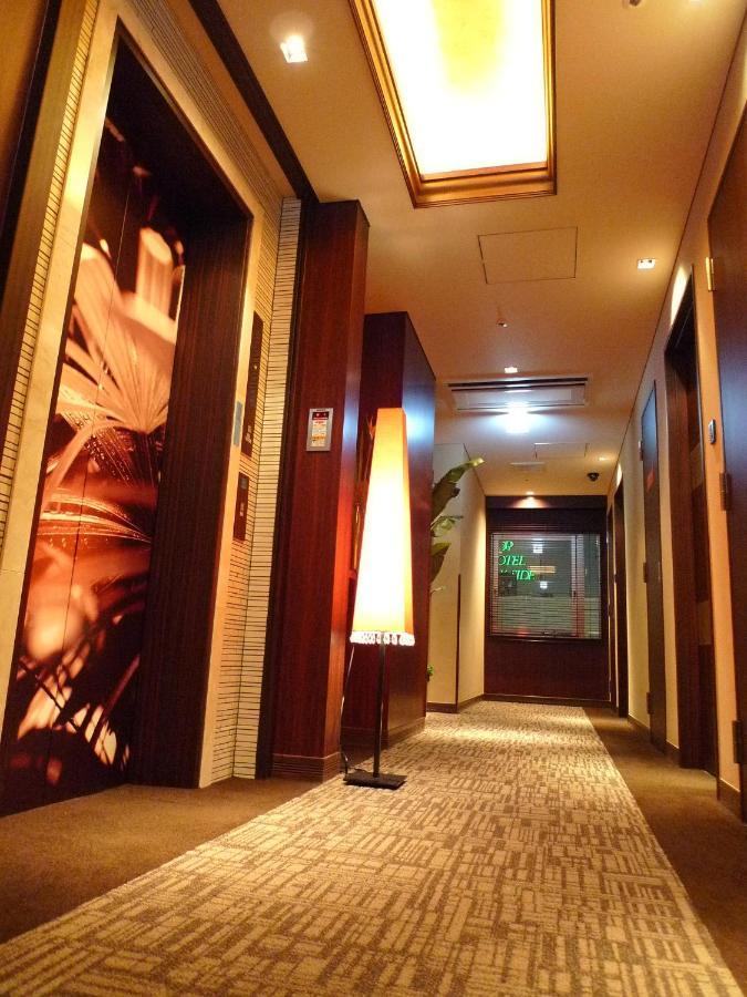 Hotel Coco Grand Ueno Shinobazu Токио Экстерьер фото